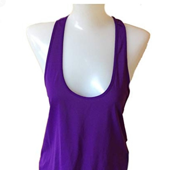 105 singlet lululemon tank . size 4,6 - Picture 2 of 2